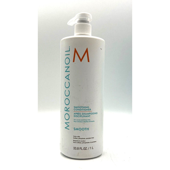 Moroccanoil Smoothing Conditioner - Unruly & Frizzy Hair 33.8 oz - Picture 1 of 1
